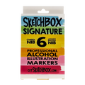 SketchBox Signature Alcohol Marker Sets