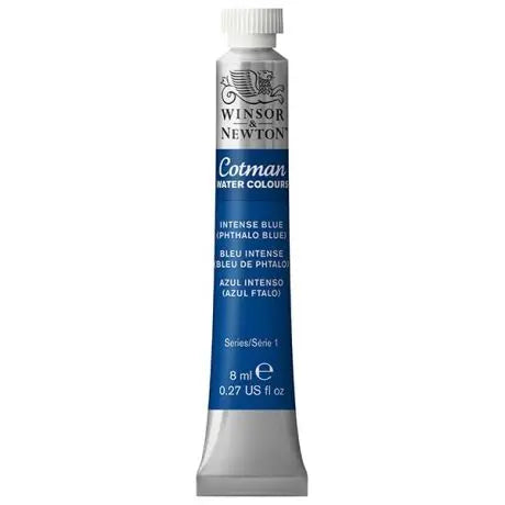 Winsor & Newton Cotman Watercolor Tubes