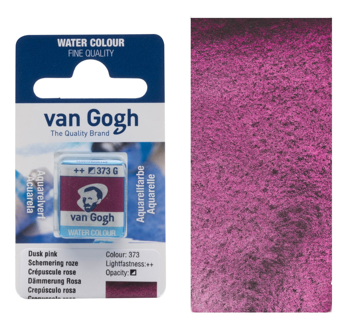 Van Gogh Half Pan Watercolors