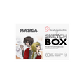 Hahnemuhle Manga Pad 4x6 20 Sheets