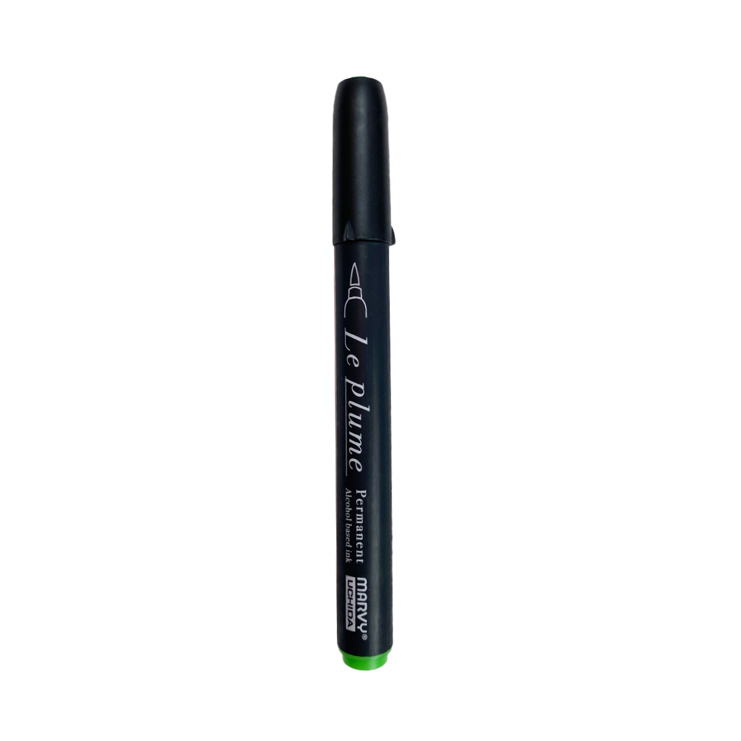 Uchida Le Plume Permanent Markers