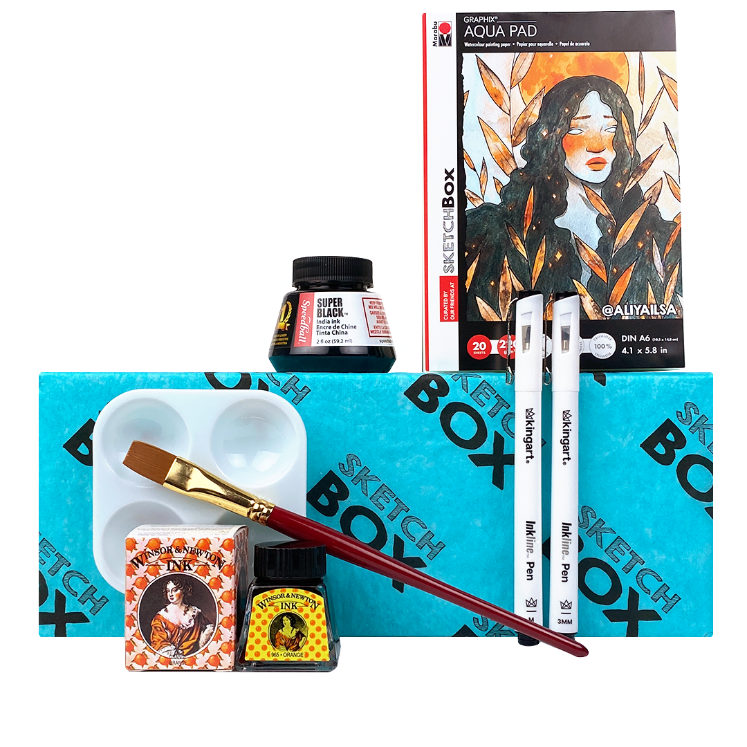 Basic SketchBox Subscription