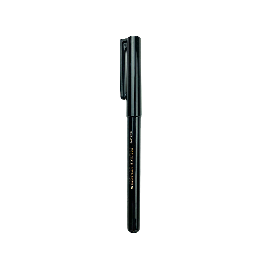 Pigma Sensei Drawing Pen .4mm Black